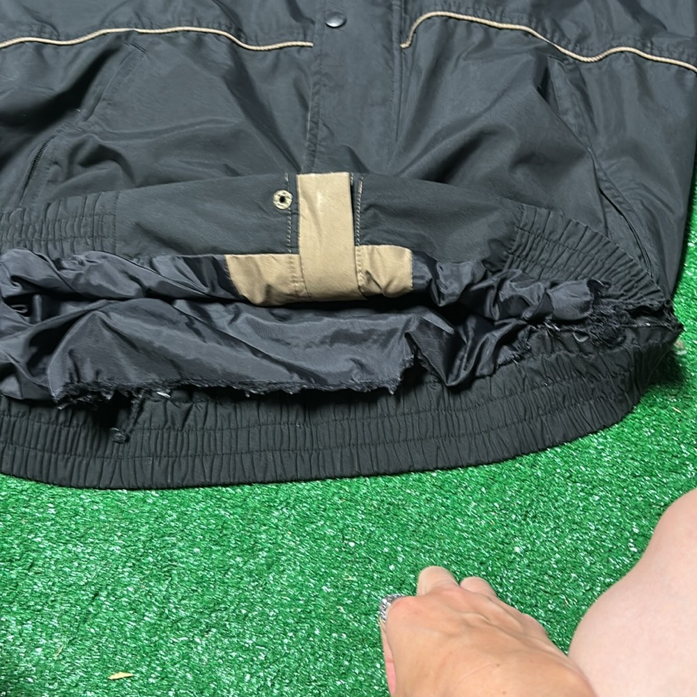 Golf weather jacket - Picture 13 of 15